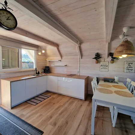 Nyaraló Zielone Wzgorze Sasino