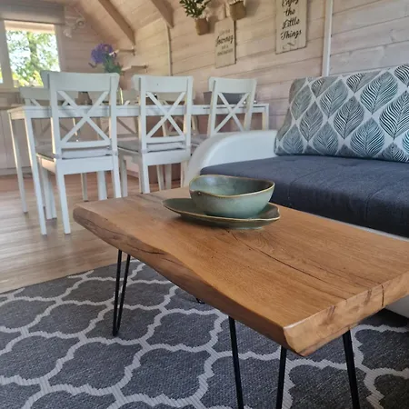 Zielone Wzgorze Holiday home *
