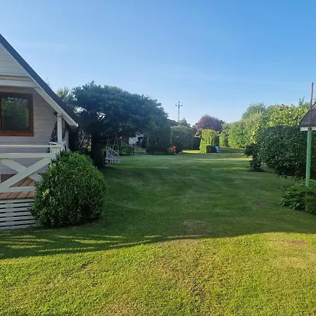 Zielone Wzgorze Holiday home