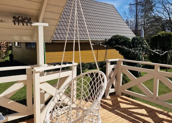 Zielone Wzgorze Nyaraló *