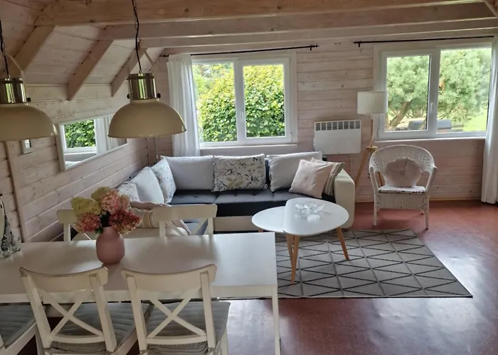 Zielone Wzgorze Nyaraló *