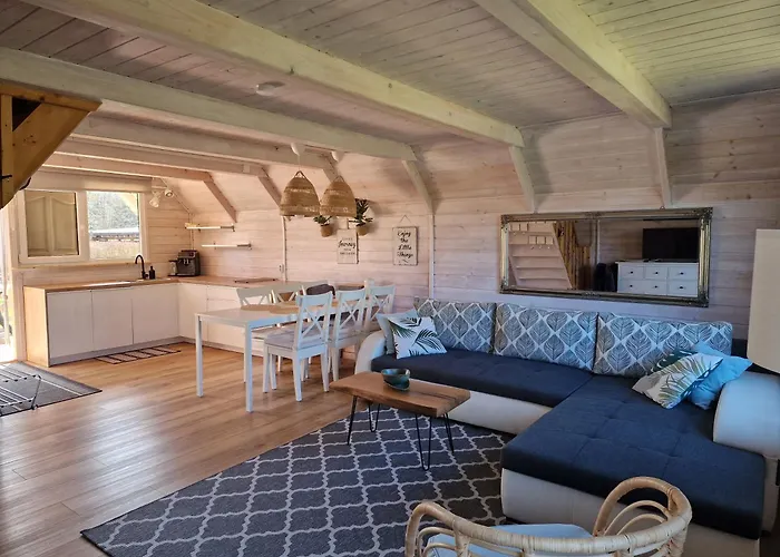 Nyaraló Zielone Wzgorze *