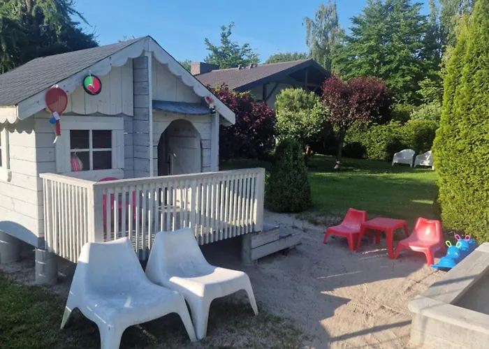 Zielone Wzgorze Sasino